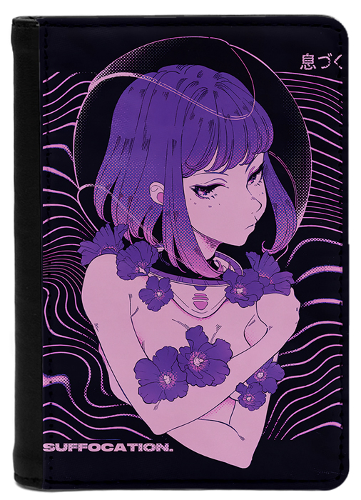 ������� �� ������� Purple Girl No.6