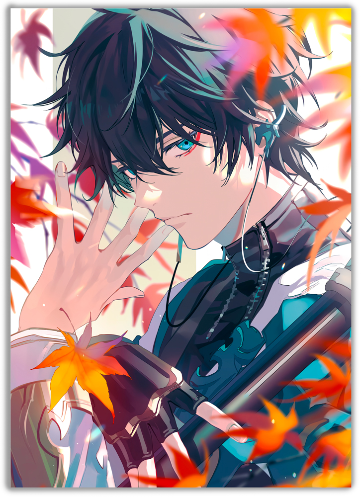 ������ Honkai: Star Rail - Dan Heng