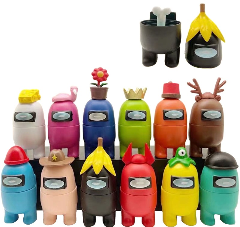 ����� ������� Among Us (12 ��.)