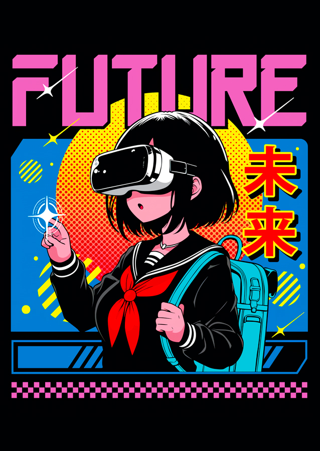 ������ �������� Future Girl