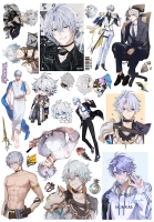 ������� ��������� Honkai: Star Rail Phainon