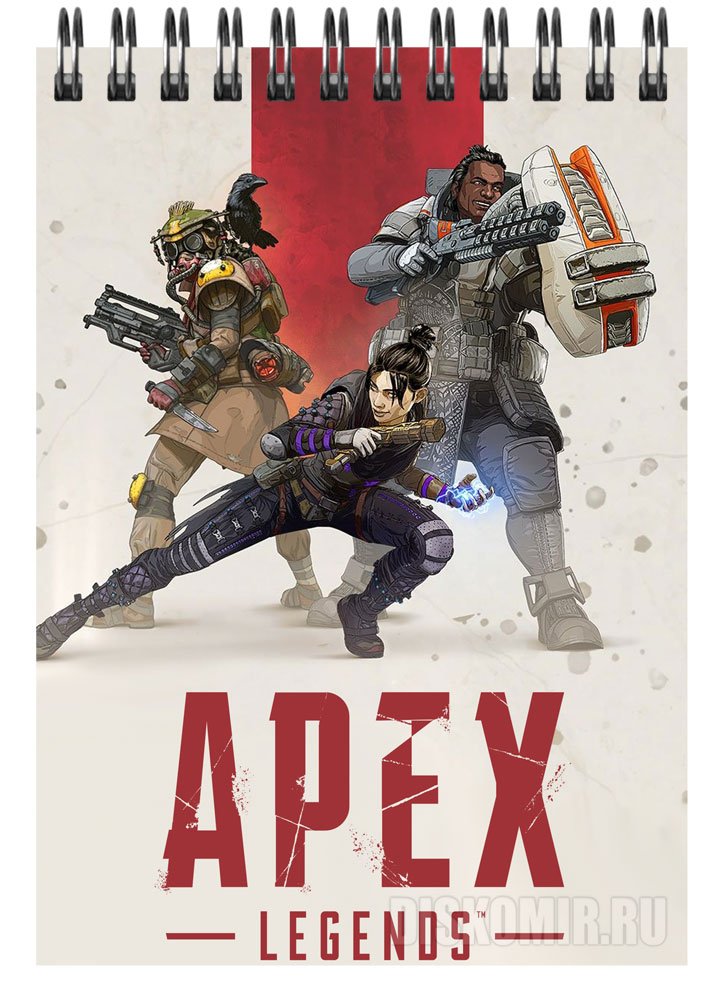 ���������� ������� ������� � ������ A6 Apex Legends Wraith, Gibraltar � Bloodhound �� ����� � ����� Apex Legends / ������� ������