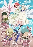 ������������� ��������� ���������� ��-2 / Akagami no Shirayuki-hime TV-2 [12 �� 12] TV (720p)