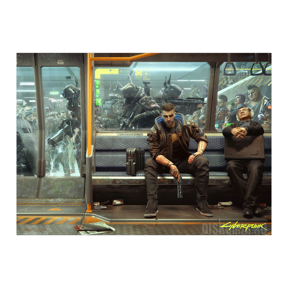 ������ �������� � ����� �� ���� ��������� 2077