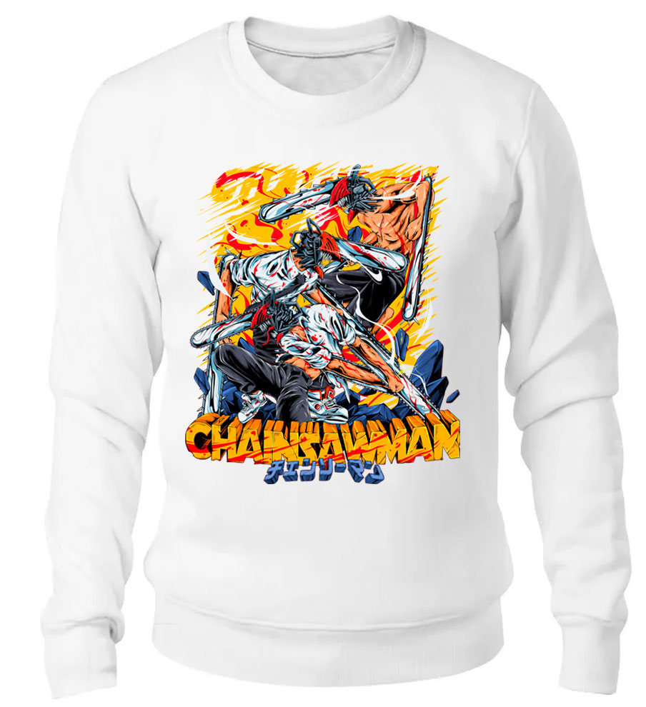 ���������� ������� ��������� ������� ��������� - ������ �� ����� � ����� �������-��������� / Chainsaw Man