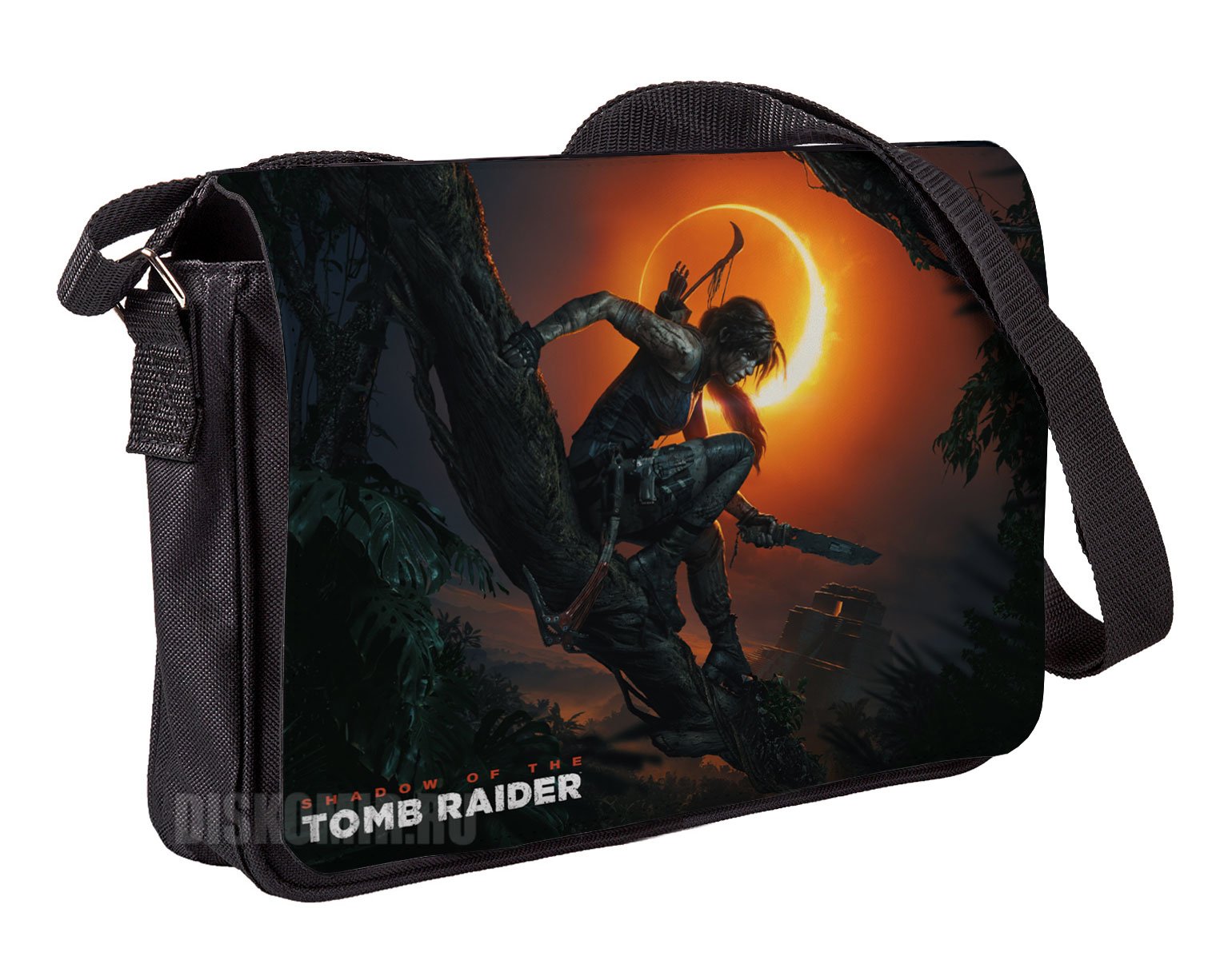 �����-����������� �������� "Shadow of the Tomb Raider" Lara Croft