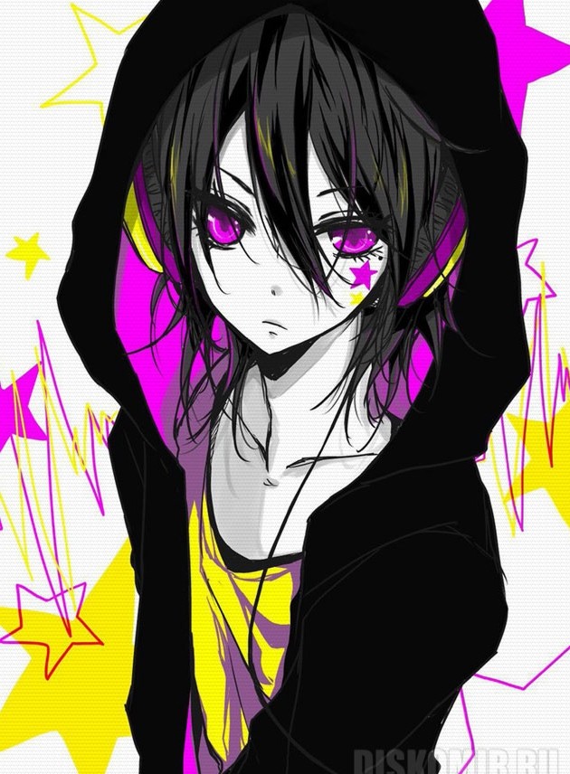 ������ �������� Anonymous Noise Yuzu