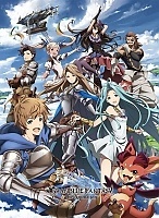 ������� � �������� �������� / Granblue Fantasy The Animation