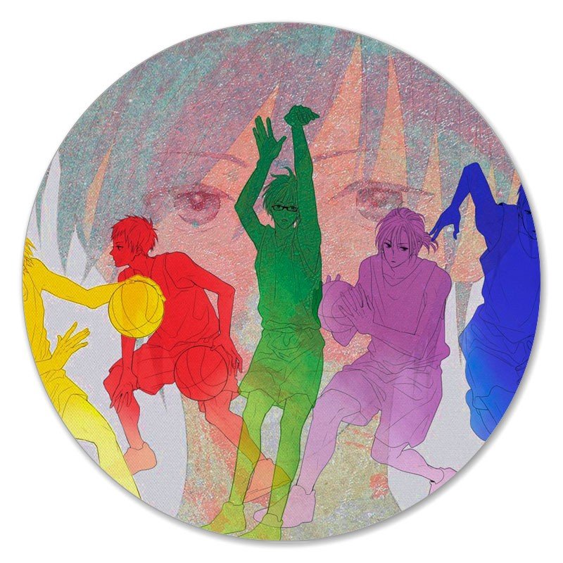 ���������� ������� ������ ��� ����� ������� Kuroko no Basuke 68011 �� ����� � ����� ��������� ������ / Kuroko's Basket Ball / The Basketball Which Kuroko Plays / Kuroko no Basuke / ���������, � ������� ������ ������