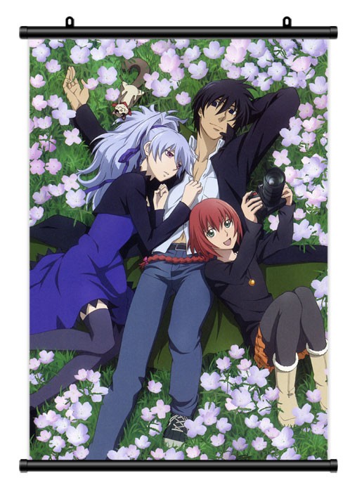 ���������� ������� ������� �������� Darker than Black 310405 �� ����� � ����� ������ ������� / Darker than Black