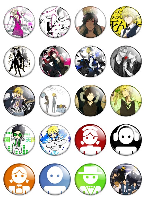 ����� ������� Durarara!! No.7