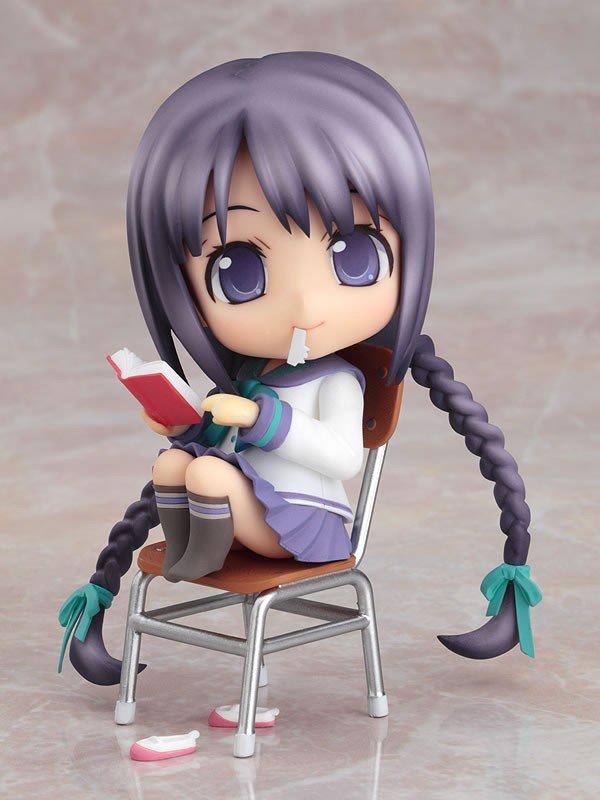 ���������� ������� Nendoroid: Bungaku Shoujo - Tooko Amano Action Figure �� ����� � ����� Bungaku Shoujo