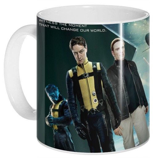 ���������� ������� ������������ ������ �� ����� ���� ��� / X-Men