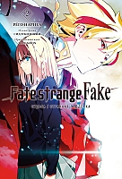  Fate/Strange fake. / .  2