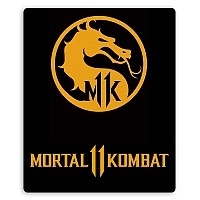     Mortal Kombat 11 Logo