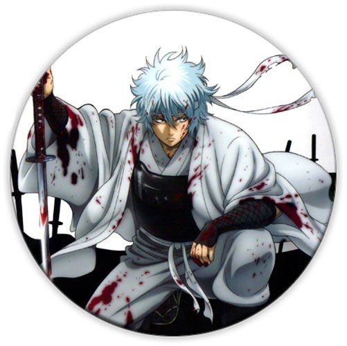 ���������� ������� ������ ��������� ������� Gintama 95664 �� ����� � ����� ������� / Gintama