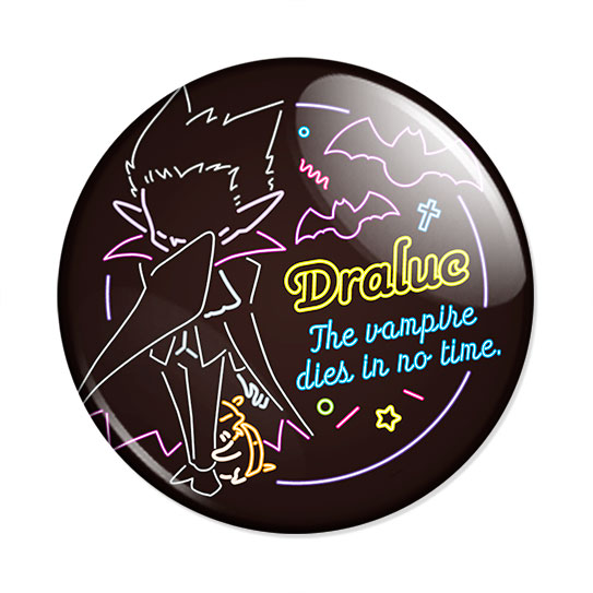 ���������� ������� ������ The Vampire Dies in No Time - Neon Draluc �� ����� � ����� ���� ������ ��������� ������� / Kyuuketsuki Sugu Shinu / The Vampire Dies in No Time / KyuuShi / ���� ������ ������� �� ������� / ���������� ������ �������