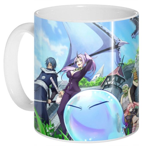 ���������� ������� ������������ ������ �� ����� � ��� ������������ � ����� / Tensei shitara Slime Datta Ken / That Time I Got Reincarnated as a Slime / In Regards to My Reincarnation as a Slime / TenSura / � ��� ������������ � ������