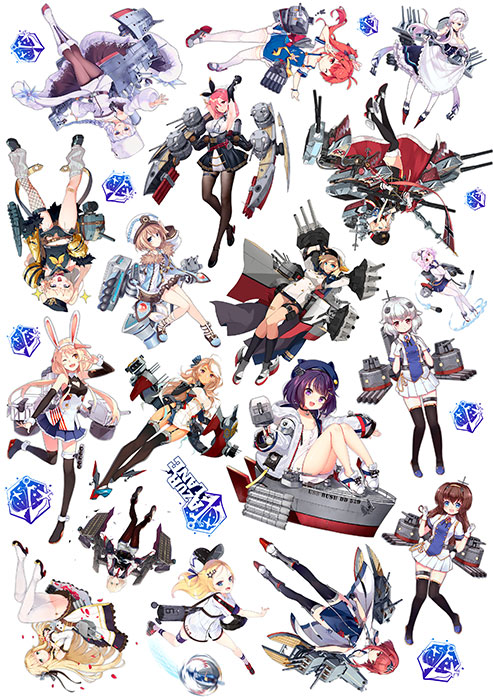 �������� Azur Lane No.19