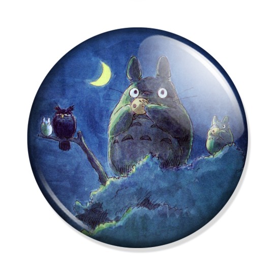 ���������� ������� ������ Tonari no Totoro - at night... �� ����� � ����� ������ / ��� ����� ������ / My Neighbor Totoro / Tonari no Totoro