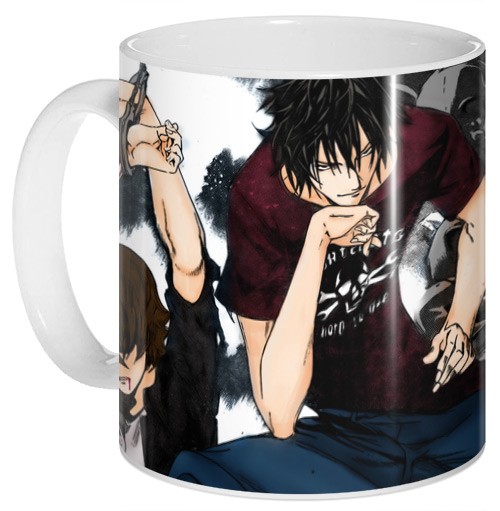 ���������� ������� ������������ ������ �� ����� ��� ��� / Air Gear