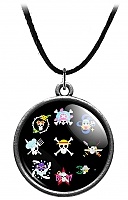 ����� "One Piece" Pirates Logo