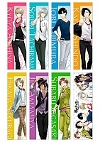 ����� �������� Yumeiro Cast No.1