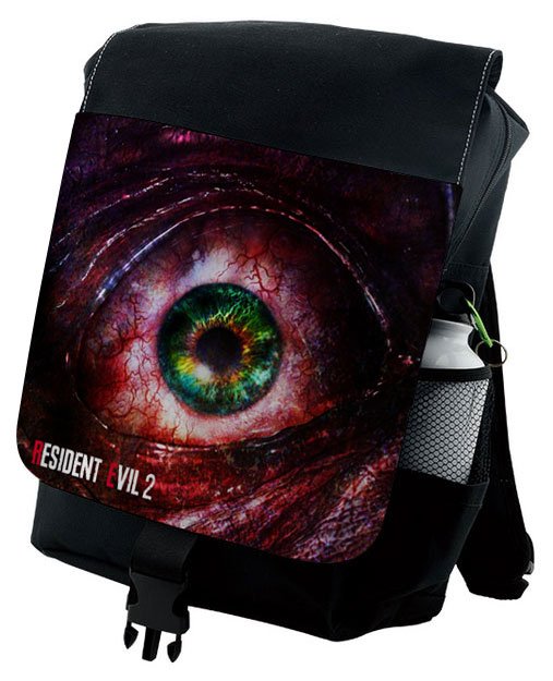 ������ �������� "Resident Evil 2" Eye Zombie