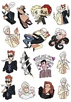 �������� "Good Omens" No.1