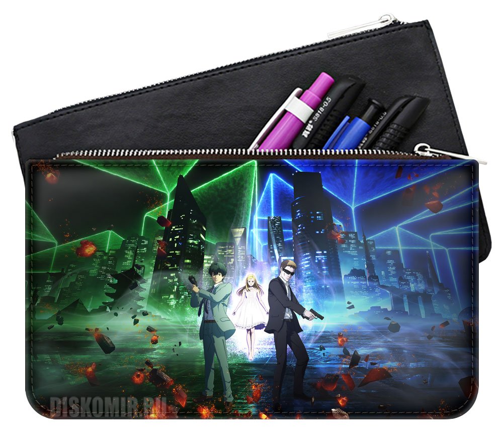 ���������� ������� ����� ������ Ingress the Animation �� ����� � ����� ������� / Ingress