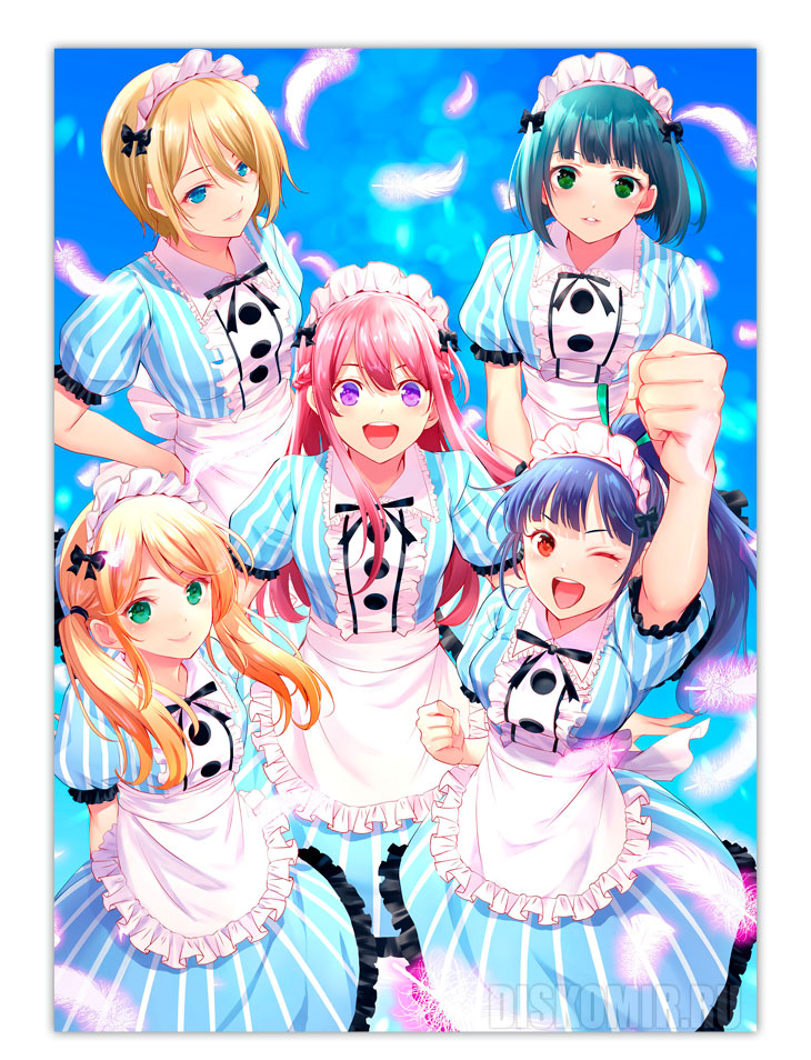 ������ �������� Megami no Cafe Terrace