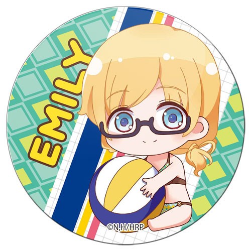 ���������� ������� ������ ��������� ������� Harukana Receive - Chibi Emily Thomas �� ����� � ����� ������ � ������ ��������� ������ / Harukana Receive