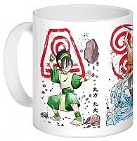 ������ Sumi-e Avatar - The Power