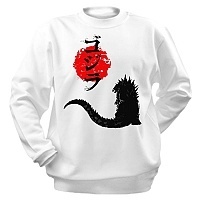 ��������� Godzilla (Suibokuga)