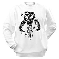  "The Mandalorian" Splatter