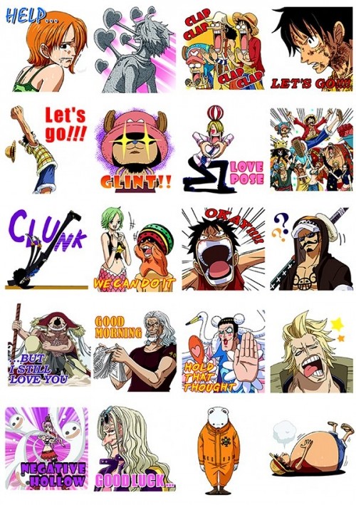 ������� ��������� ����� One Piece No.12