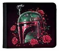 ������� � ���������� ��� ������ "Star Wars" Boba Fett helmet