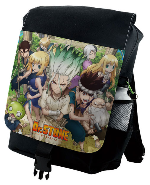 ������ �������� "Dr. Stone" Ishigami villagers