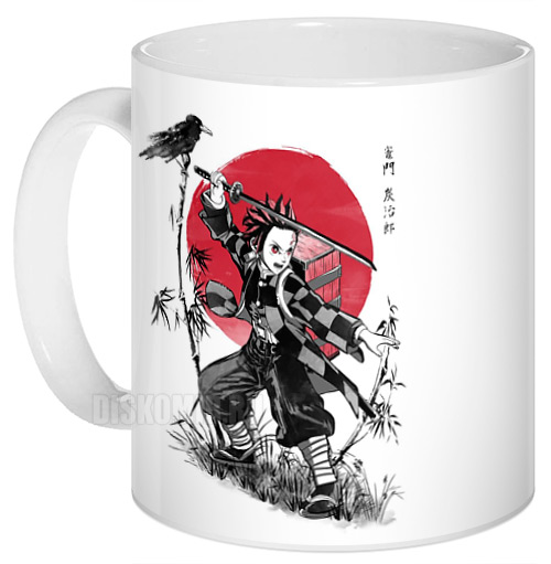 ���������� ������� ������������ ������ �� ����� ������, ����������� ������� / Demon Slayer / Kimetsu no Yaiba / Blade of Demon Destruction