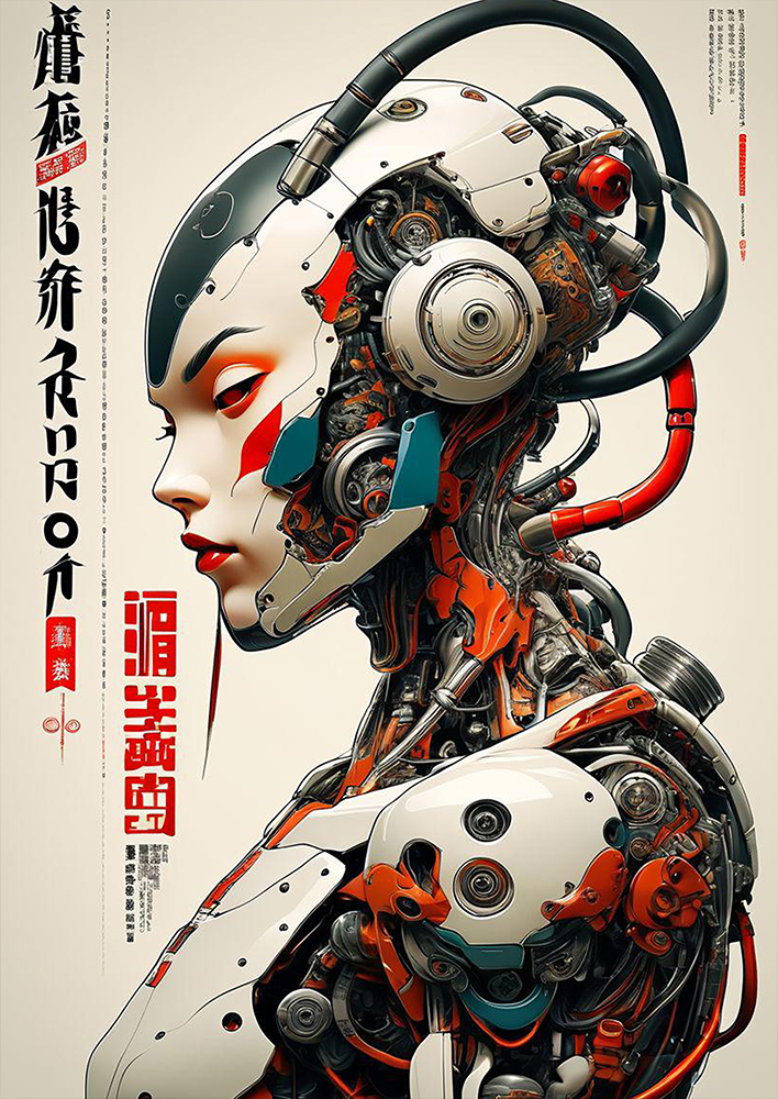 ������ �������� NeuroArt ������ ����������� No.023