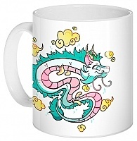 ������ Spirited Away - Haku