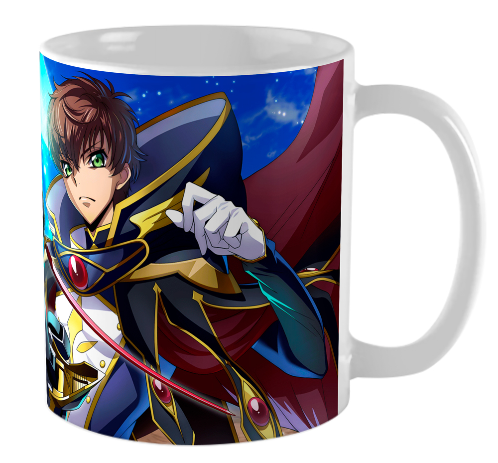 ���������� ������� ������������ ������ �� ����� ��� ���� / Code Geass