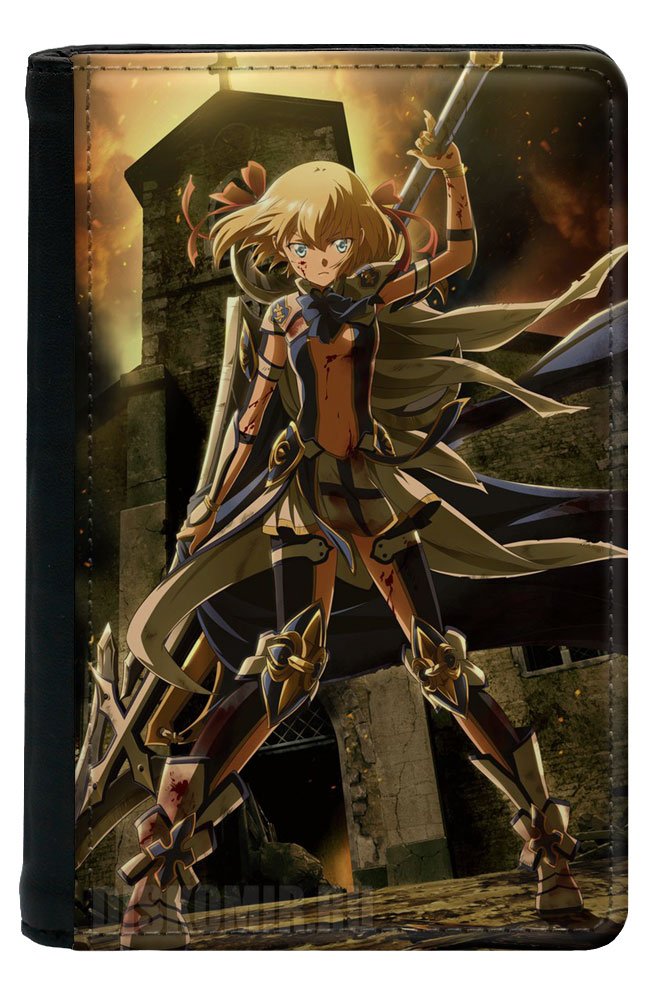 ������� �� ������� ������ Ulysses - Jeanne d'Arc