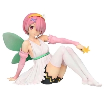 ������� SAV Noodle Stopper Figure Ram Flower Fairy