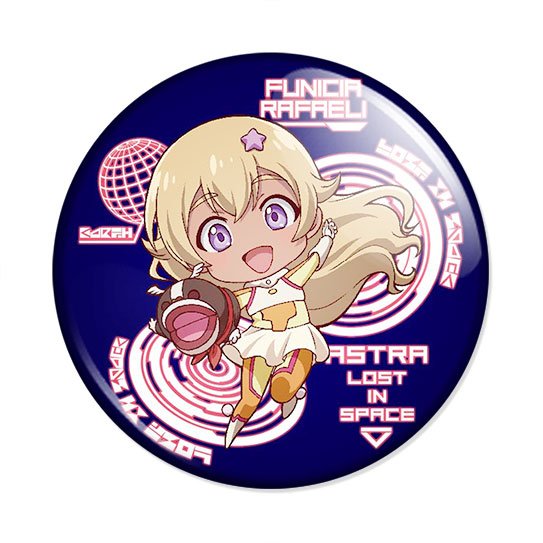 ���������� ������� ������ Astra Lost in Space Funicia Raffaeli �� ����� � ����� �����, ���������� � ������� / Kanata no Astra / Astra Lost in Space