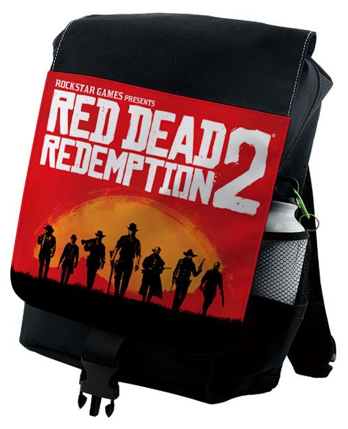 ������ �������� "Red Dead Redemption 2" Van der Linde