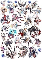 ������� ��������� Azur Lane No.12