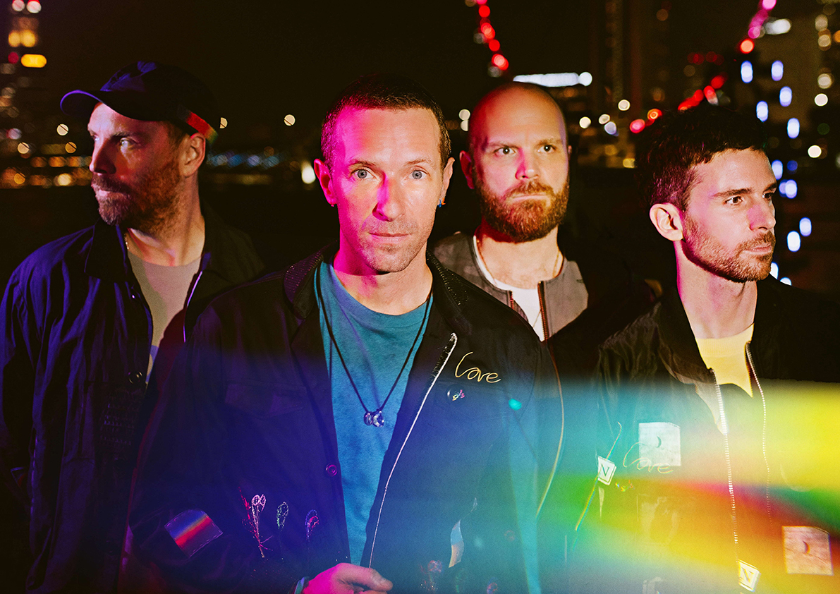 ������ �������� Coldplay �3