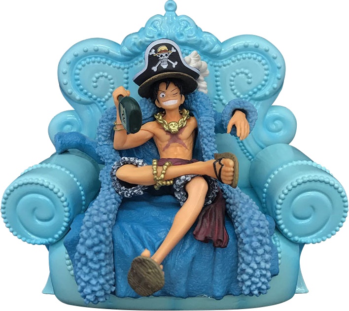 ������� One Piece - Monkey D. Luffy 20th Anniversary ver.
