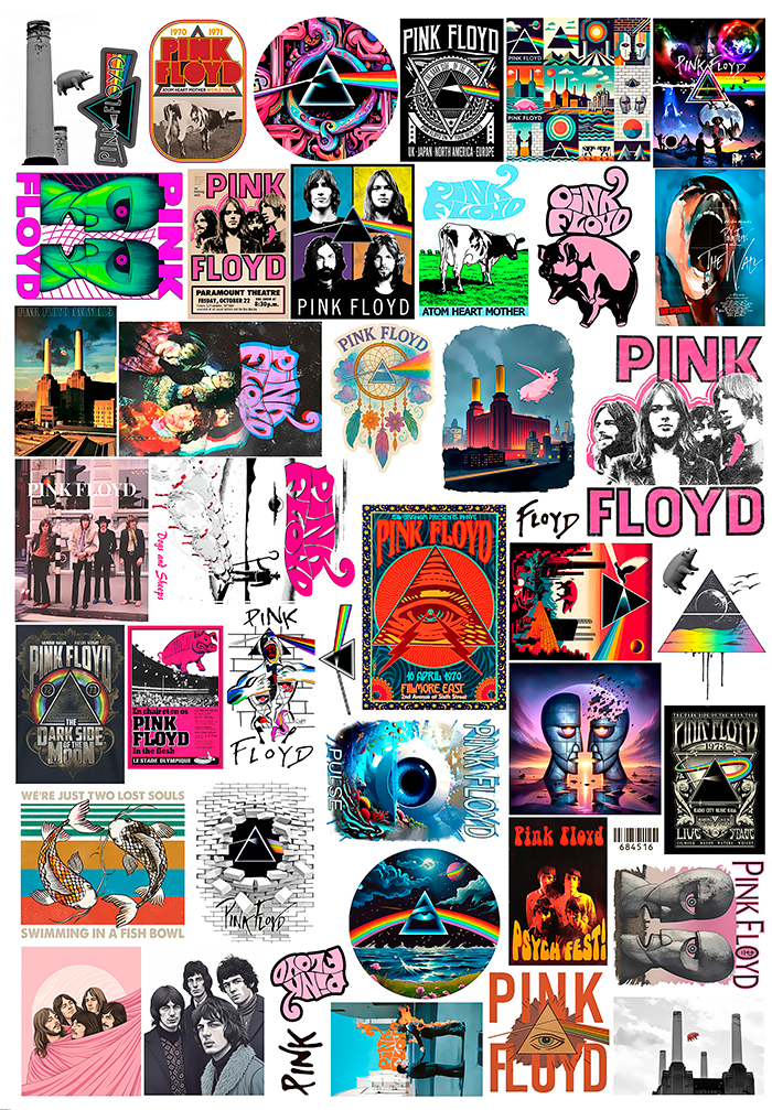 ������� Pink Floyd �1